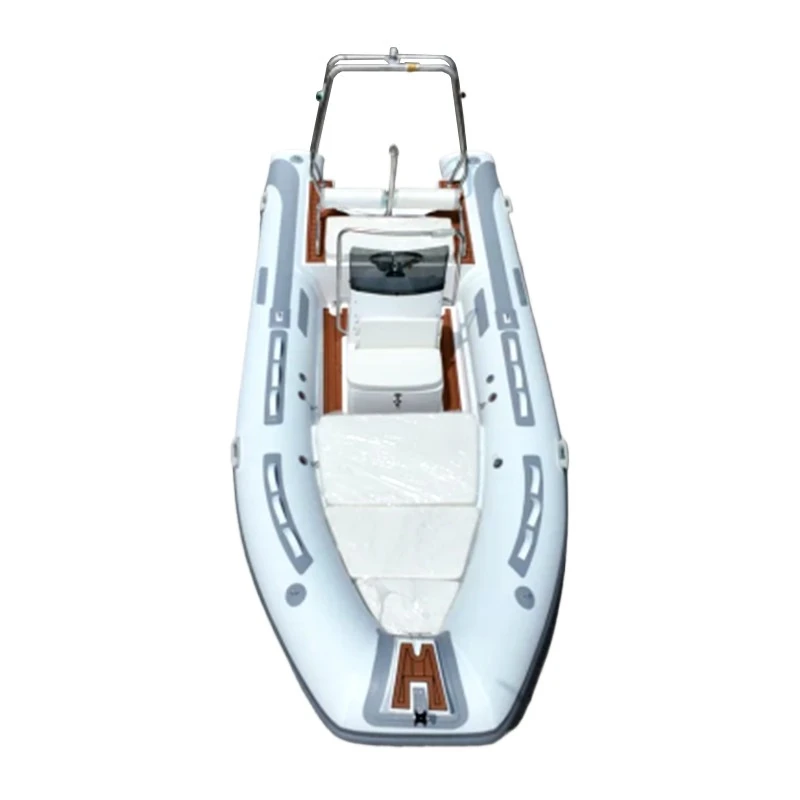 aluminum boat rib repair
