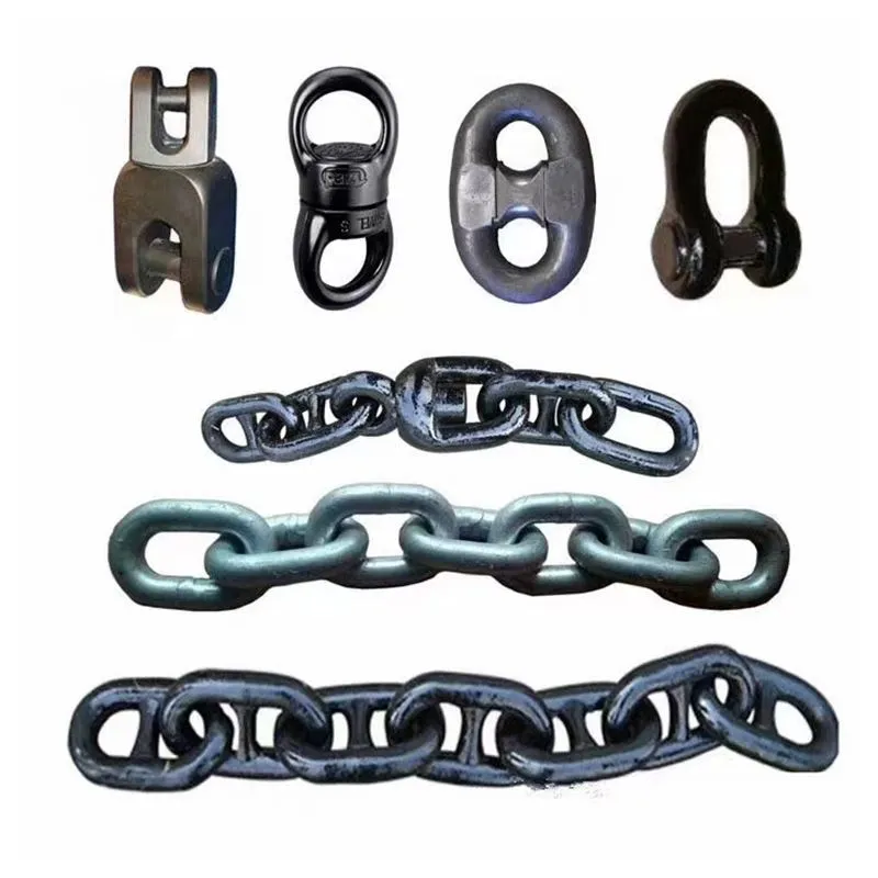 productcate-1-1 Black Painted Anchor Chain