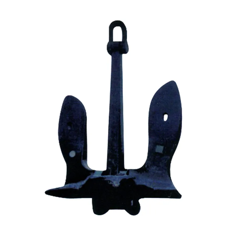 Navy Standard Stockless Anchor