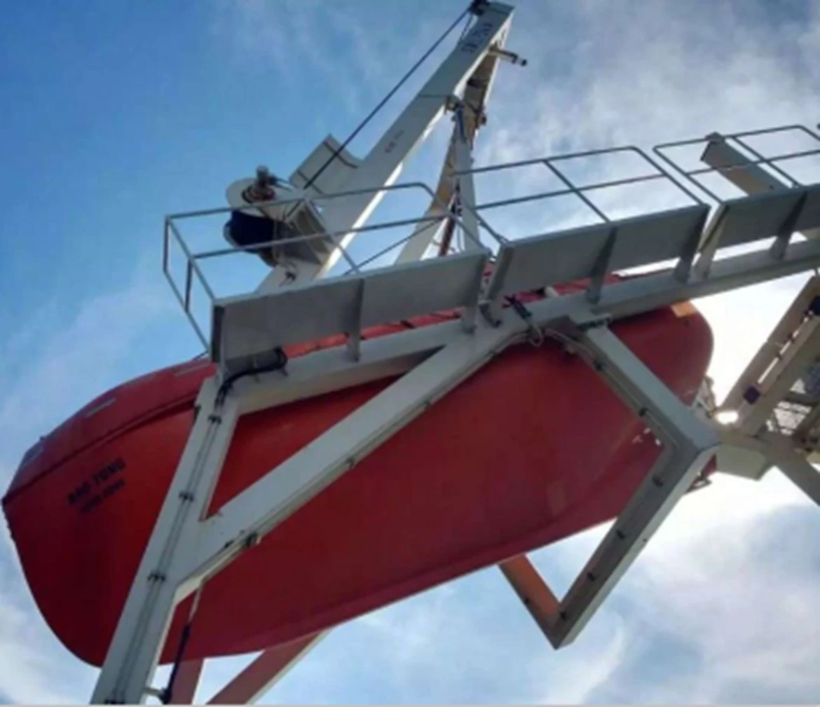 freefall lifeboat equipment list freefall lifeboat equipment list