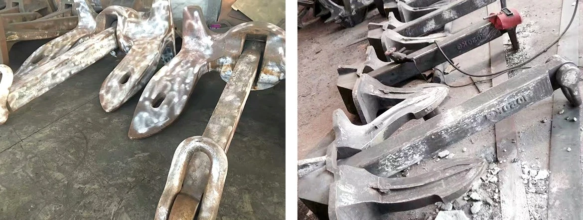 stockless anchor parts stockless anchor parts