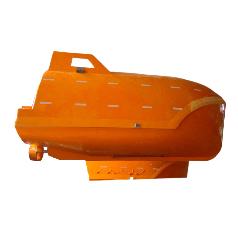 Saving Rescue Boat