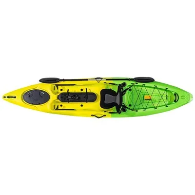 Angler Fishing Kayak Sit On Top