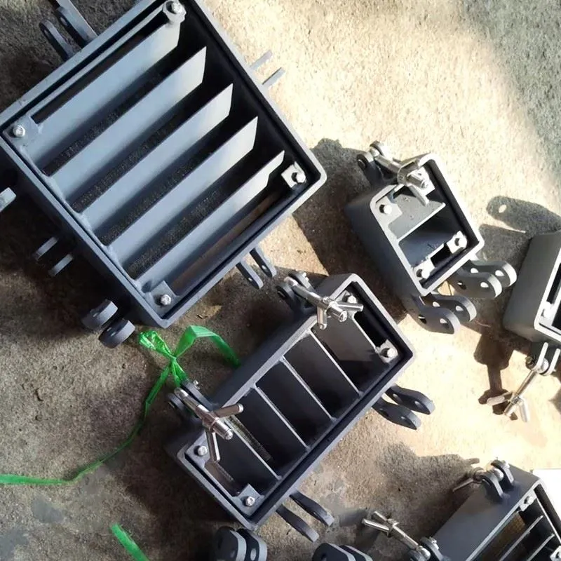 2Waterproof Louver