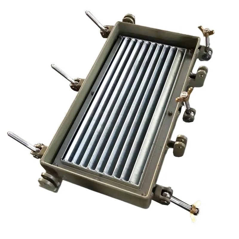 Watertight Louver